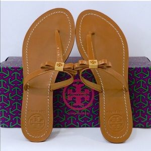 Tory Burch sandals like new